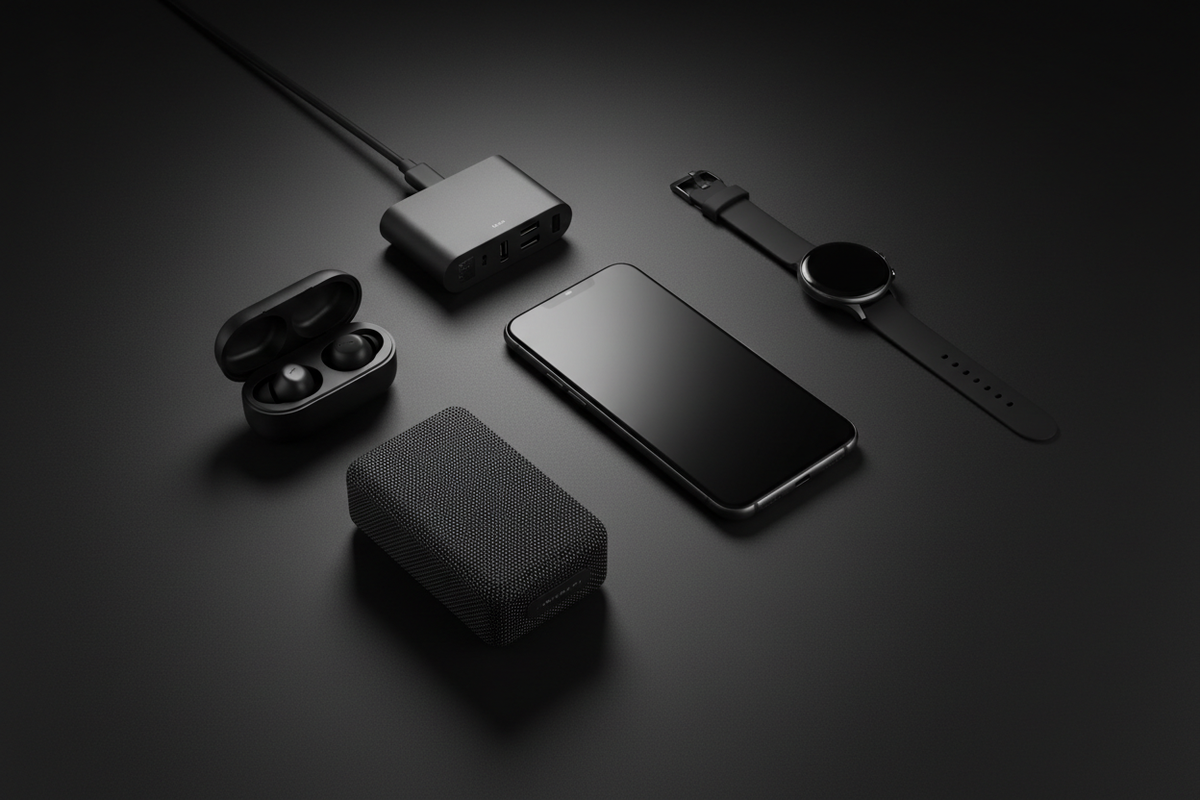 Tech Gadgets Collection