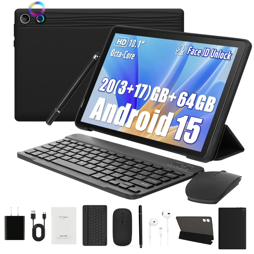 Android Tablet Productivity Bundle