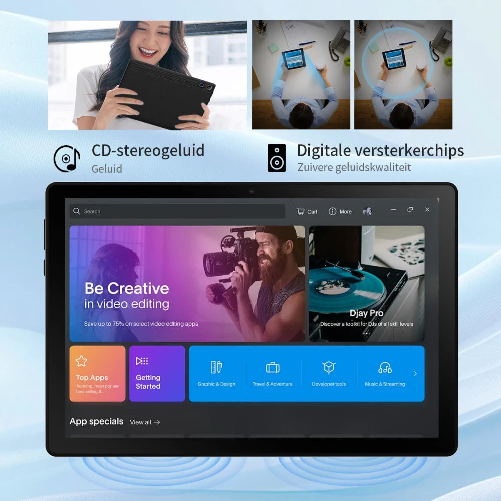 Android Tablet Productivity Bundle