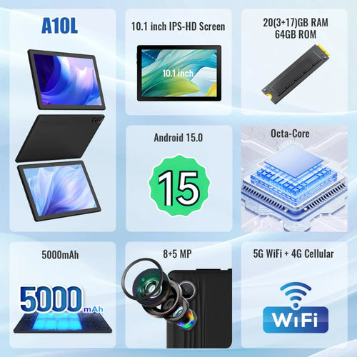 Android Tablet Productivity Bundle