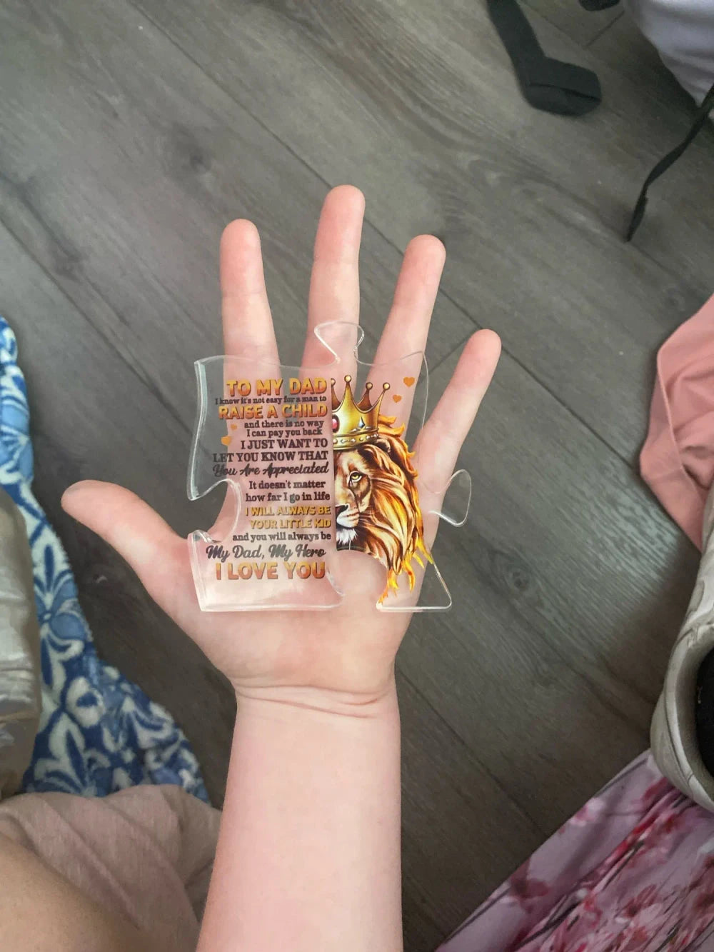 Review Card