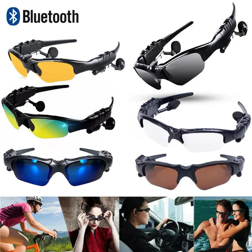Bluetooth Polarized Audio Sunglasses