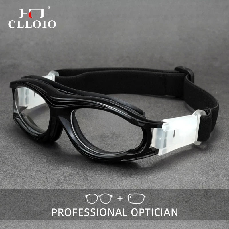 CLLOIO Sporty Anti-Collision Protective Eyewear