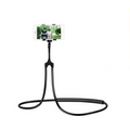Foldable Desktop Phone Stand for Streaming and TV