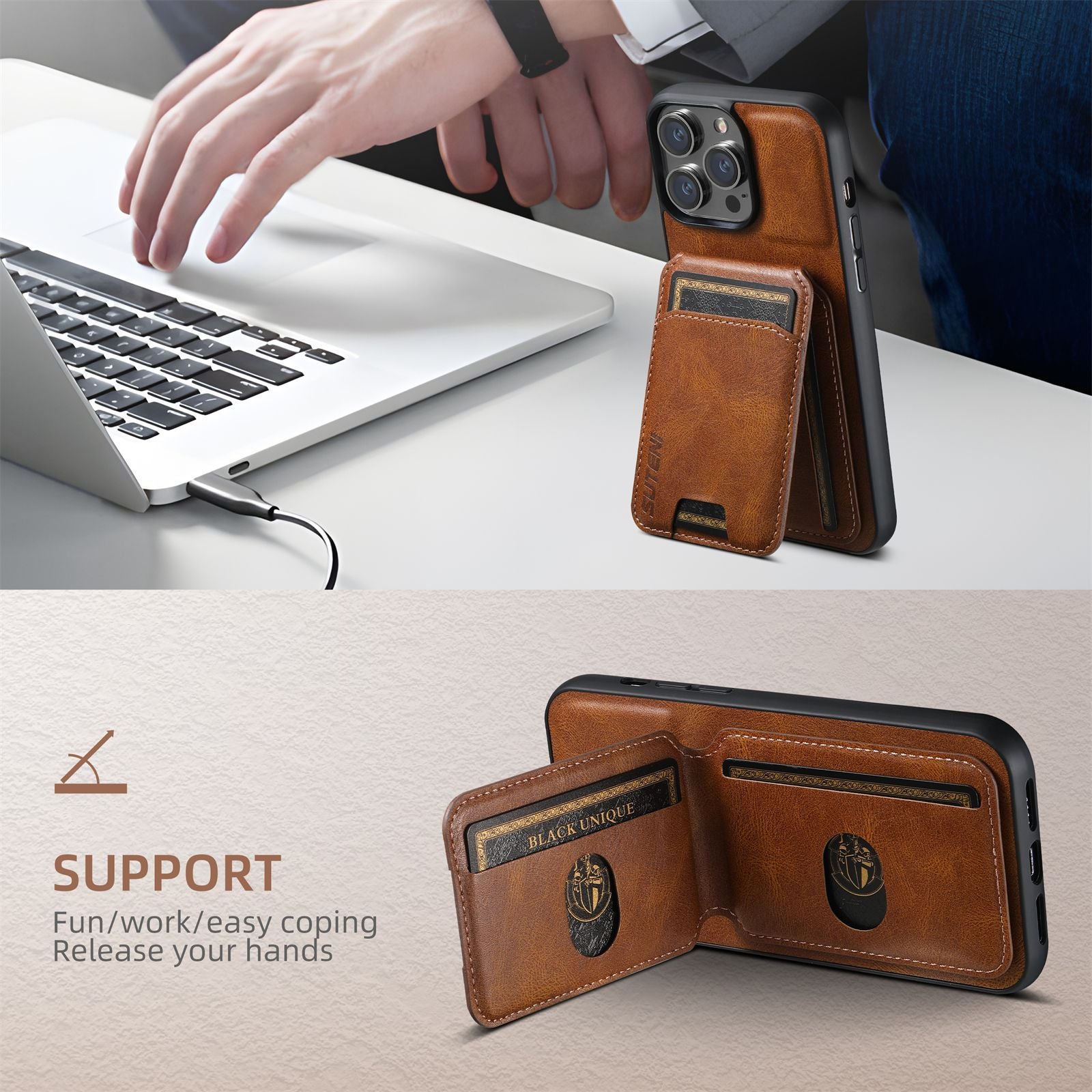 Phone Case for iPhone 15 Pro, Samsung S24U, Google, Sony