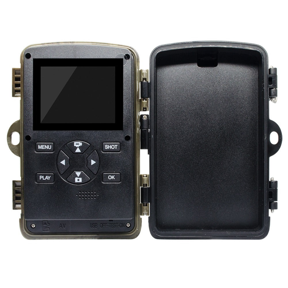 4K Waterproof Infrared Camera for Outdoor Research