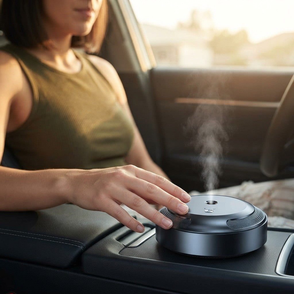 Smart Car Air Freshener
